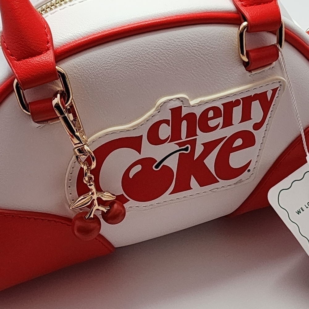 Skinnydip Cherry Coke Handbag - Picture 7 of 12